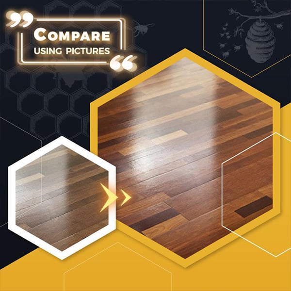 WoodWax, včelí vosk na obnovu dreveného nábytku, parkiet alebo laminátu - Image 9