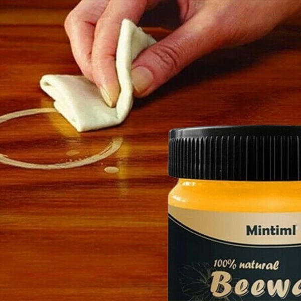 WoodWax, včelí vosk na obnovu dreveného nábytku, parkiet alebo laminátu - Image 10