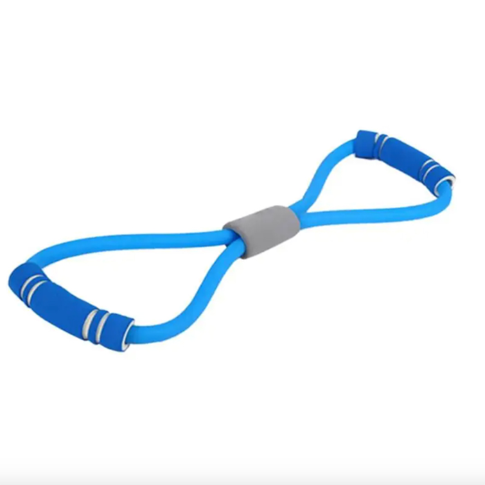 YogaBands, kompletný cvičebný elastický pás - Image 2