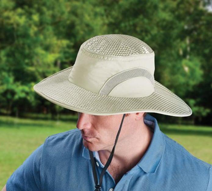 UV CoolHat, chladiaci klobúk s UV ochranou - Image 3