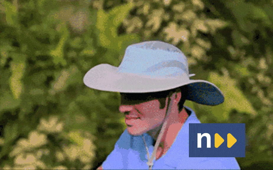 UV CoolHat, chladiaci klobúk s UV ochranou - Image 7
